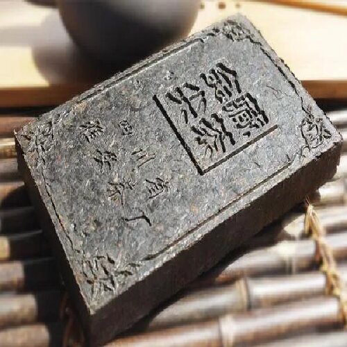 和龙藏茶·丹桂金尖